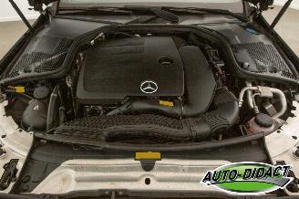 Mercedes C-klasse Coupé 200 Automaat Clima Navi Camera MOTORSCHADE Advantage Pack picture 31