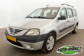  Dacia Logan 1.6 Lauréate 2007/5