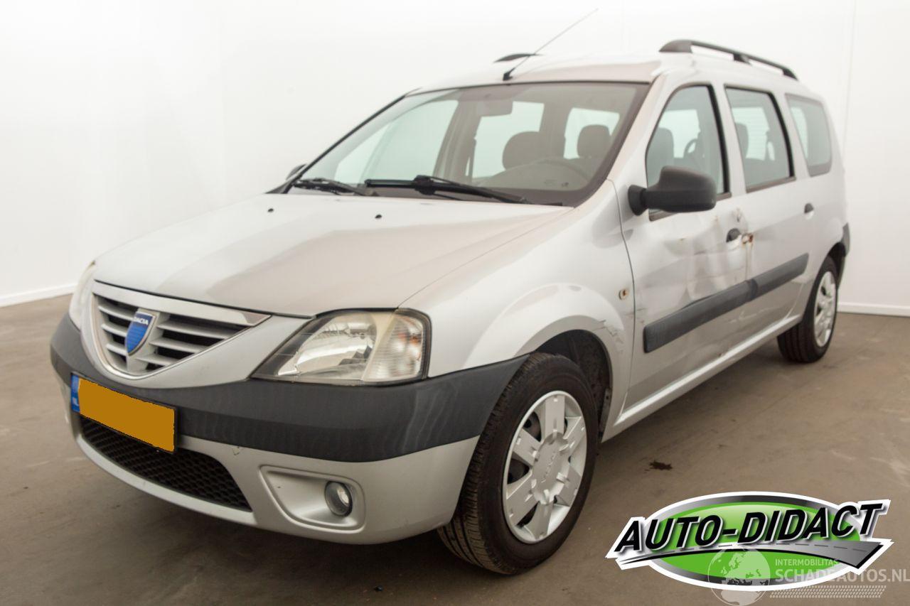Dacia Logan 1.6 Lauréate