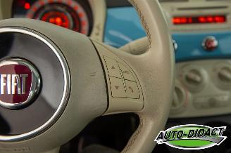 Fiat 500 0.9 TwinAir Airco Elek Dak Lounge picture 15