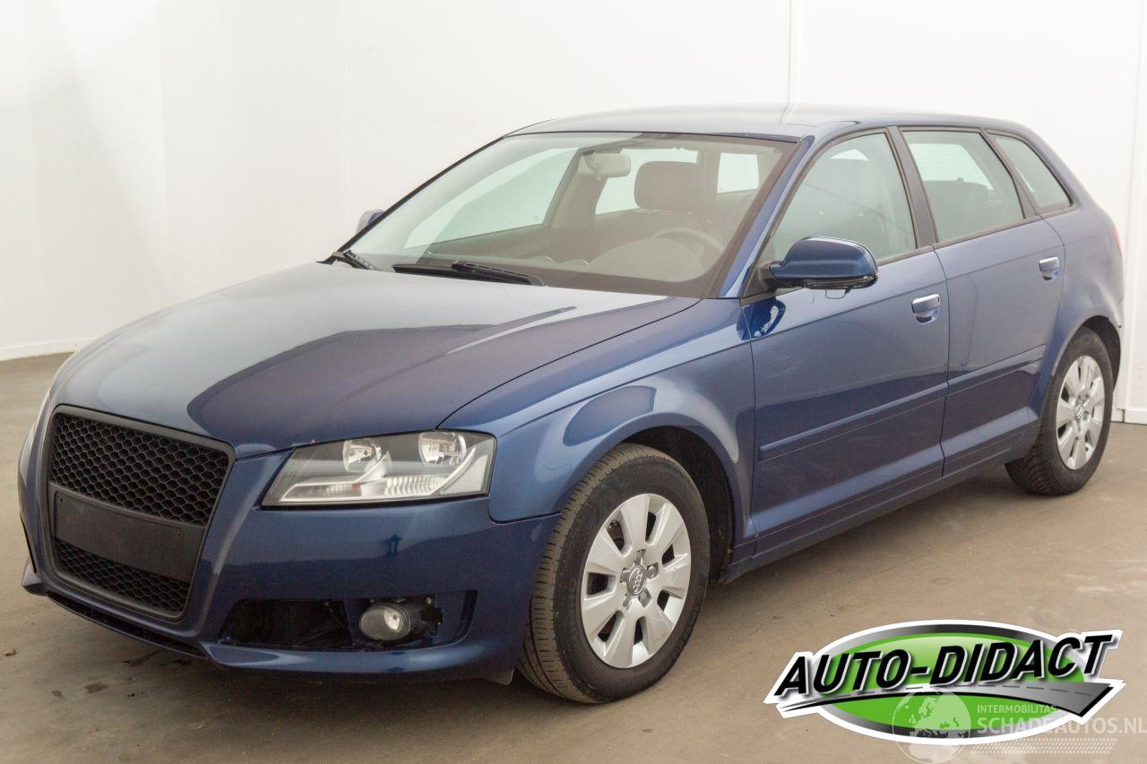 Audi A3 1.6 TDI Clima Leder