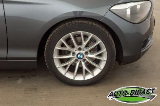 BMW 1-serie 118i Clima Navi Elek Dak picture 35