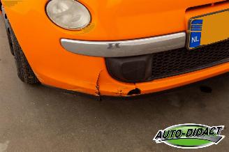 Fiat 500 0.9 Clima Pano TwinAir Lounge picture 24