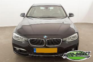 BMW 3-serie 318i Automaat KOPPAKKING DEFECT Navi Clima Leder Corporate Lease High Executive picture 34