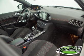 Peugeot 308 1.2 PureTech GT-line Pano Clima Navi Blue Lease picture 17