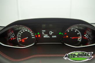 Peugeot 308 1.2 PureTech GT-line Pano Clima Navi Blue Lease picture 6