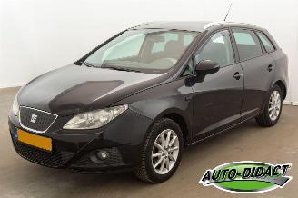 Schadeauto Seat Ibiza 1.2 TDI Clima COPA Plus Ecomotive 2011/11