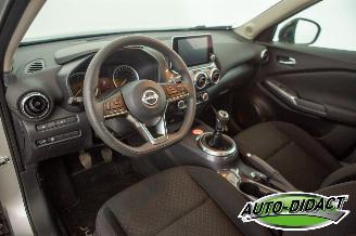Nissan Juke 1.0 DIG-T Clima Camera 69.599 km picture 23