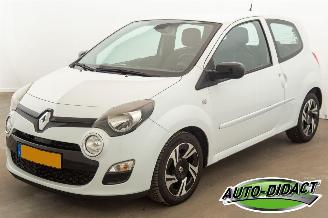 škoda osobní automobily Renault Twingo 1.2 16V Dynamique Clima 2012/12