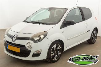 škoda osobní automobily Renault Twingo 1.2 16V Dynamique Clima 2012/3