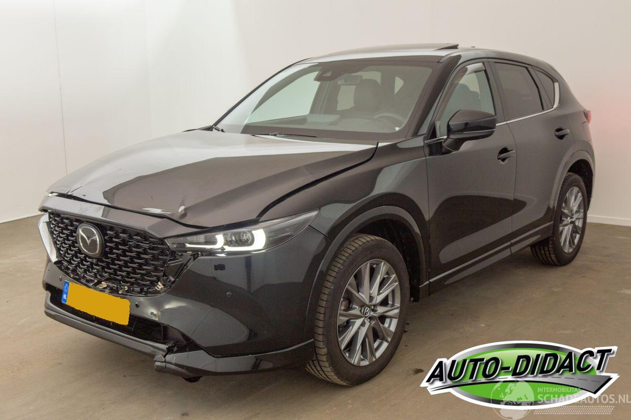 Mazda CX-5 2.0 SAG Automatic 2WD 165 Takumi