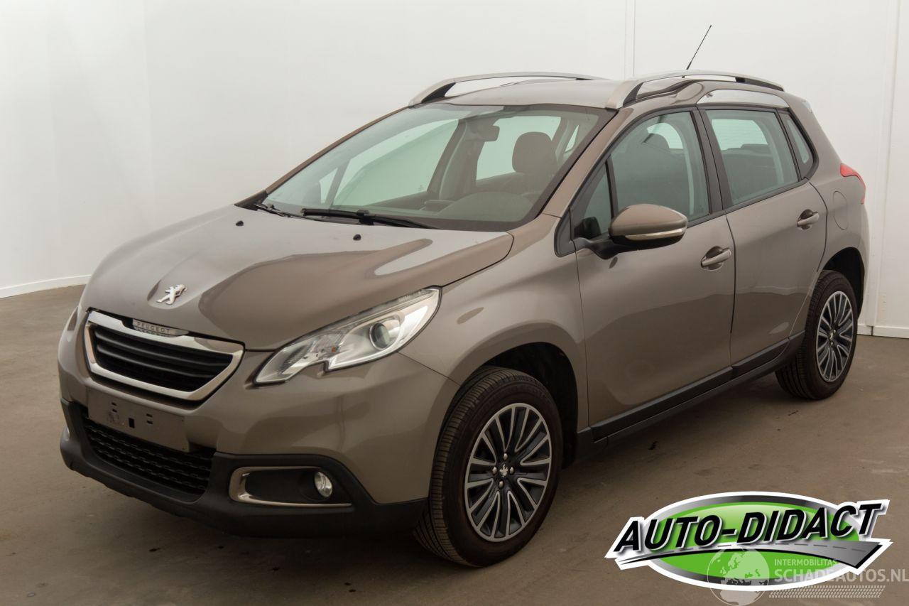 Peugeot 2008 1.6 HDi 68KW