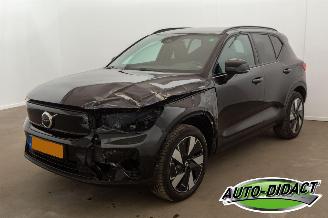  Volvo EX40 Extended Range Plus 82 KWH RWD 2024/5