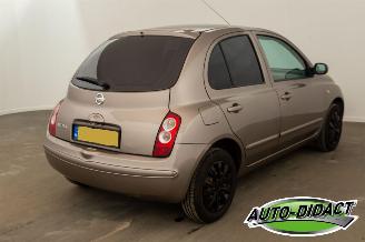 Nissan Micra 1.4 Automaat Airco Acenta picture 4