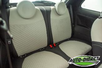 Fiat 500 1.2 Lounge Automaat Open Pano Airco Leder picture 19