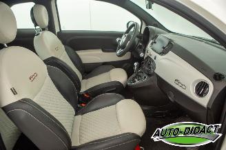 Fiat 500 1.2 Lounge Automaat Open Pano Airco Leder picture 17