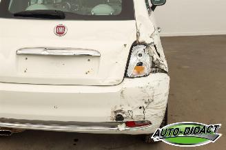 Fiat 500 1.2 Lounge Automaat Open Pano Airco Leder picture 30