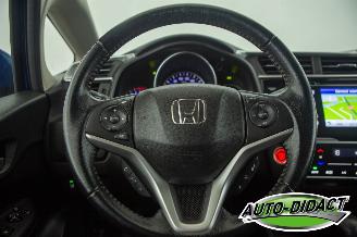 Honda Jazz 1.3 i-VTEC Automaat Clima Navi Camera Elegance picture 5