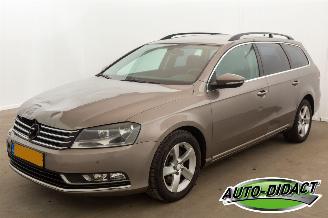 škoda osobní automobily Volkswagen Passat 1.4 TSI Automaat Clima Navi Comfortline BlueMotion 2011/5