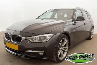 Avarii autoturisme BMW 3-serie 320d Automaat Clima Navi Leder EDE Centennial High Executive 2017/5