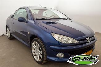 Peugeot 206 CC 2.0-16V Clima Leder picture 2