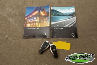 Mercedes C-klasse C180d Automaat Clima Navi Leder picture 26