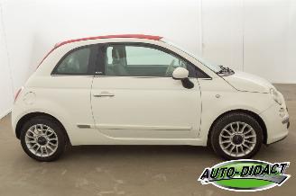 Fiat 500 Cabrio 1.2 Automaat Airco Lounge picture 36