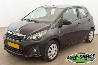 Avarii autoturisme Peugeot 108 1.0 e-VTi Airco Active 2015/2