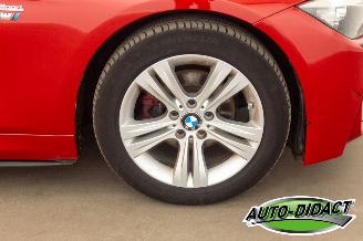 BMW 3-serie 318d Automaat Leder Clima Navi picture 31