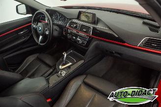 BMW 3-serie 318d Automaat Leder Clima Navi picture 20