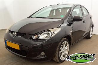 Schadeauto Mazda 2 1.3 Airco 2010/6
