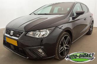 Vaurioauto  passenger cars Seat Ibiza 1.0 TSI FR 95.950 km Clima Camera Business Intense 2021/3