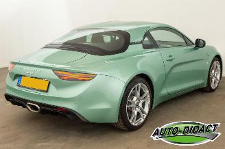 Alpine A110 GT Automaat 7603 km Navi Camera Clima picture 4
