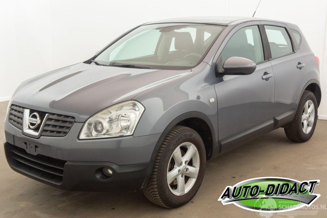 Nissan Qashqai 2.0 dCi Clima