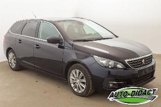 Peugeot 308 1.6 BlueHDi Clima Navi Camera Feline picture 2
