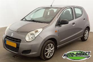 uszkodzony samochody osobowe Suzuki Alto 1.0 Airco 2012/8