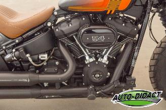 Harley-Davidson  Street 114 70kw 5770 km picture 13