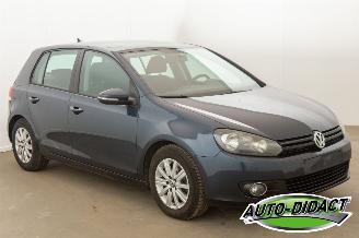 Volkswagen Golf 1.6 TDI BlueMotion Clima Navi picture 2