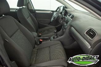 Volkswagen Golf 1.6 TDI BlueMotion Clima Navi picture 20