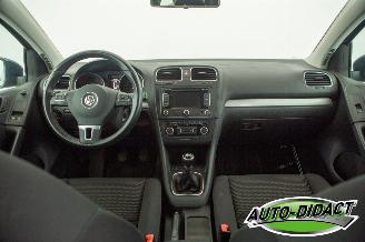Volkswagen Golf 1.6 TDI BlueMotion Clima Navi picture 23