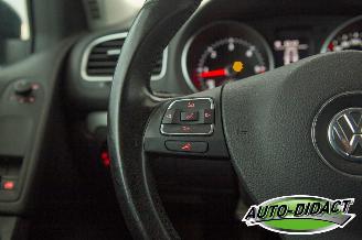 Volkswagen Golf 1.6 TDI BlueMotion Clima Navi picture 14