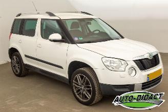 Skoda Yeti 1.2 TSI Automaat Airco Navi Ambition picture 2