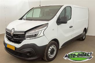 škoda dodávky Renault Trafic 2.0 dCi Automaat Airco 145 T29 L1H1 Comfort 2022/2