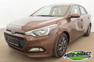Avarii autoturisme Hyundai I-20 1.2 Airco 2017/10