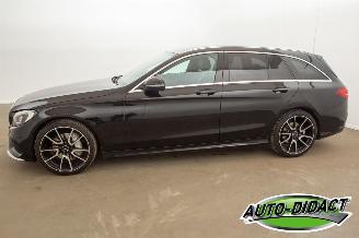 Mercedes C-klasse 180 CDI Automaat Clima Navi Leder picture 38