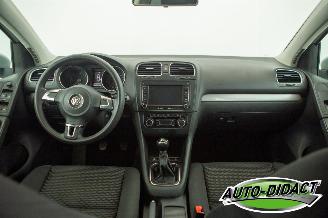 Volkswagen Golf 1.6 TDI Navi Clima picture 22