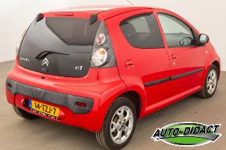 Citroën C1 1.0 First Edition Airco picture 4