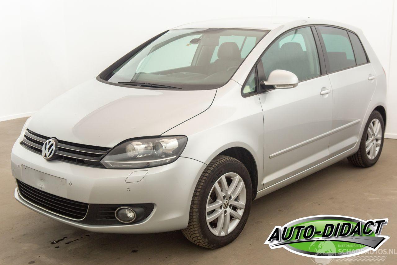 Volkswagen Golf plus 2.0 TDI Automaat Navi Clima Leder Highline