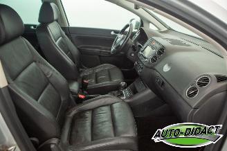 Volkswagen Golf plus 2.0 TDI Automaat Navi Clima Leder Highline picture 18