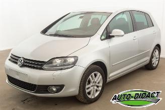 škoda osobní automobily Volkswagen Golf plus 2.0 TDI Automaat Navi Clima Leder Highline 2011/11